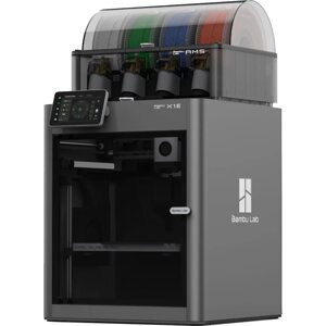 Bambu Lab X1E Combo (PF001-E+SA001-US)