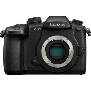 Panasonic Lumix DC-GH5 Body (DC-GH5EE-K)