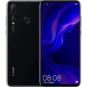HUAWEI Nova 4 6/128GB Black