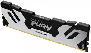 Kingston FURY 24 GB DDR5 8400 MHz Renegade Silver/Black (KF584CU40RS-24)
