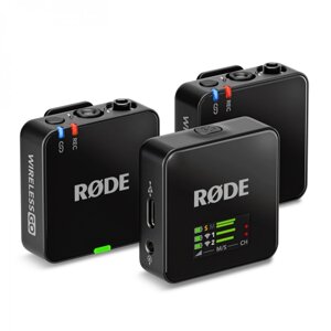 Rode Wireless GO Gen 3
