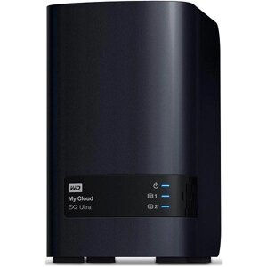 WD My Cloud EX2 Ultra 16 TB (BVBZ0160JCH)