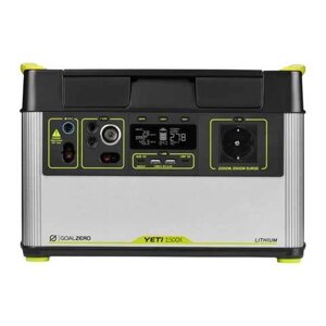 Goal Zero Yeti 1500X