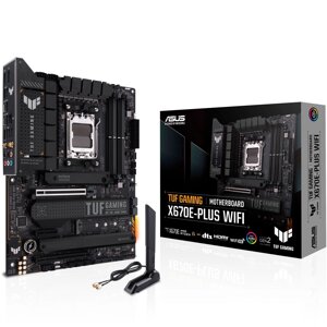 ASUS TUF GAMING X670E-PLUS WIFI (90MB1BK0-M0EAY0)