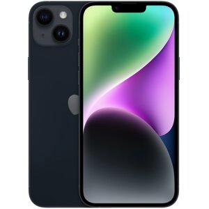 Apple iPhone 14 Plus 128GB Dual SIM Midnight (MQ353)