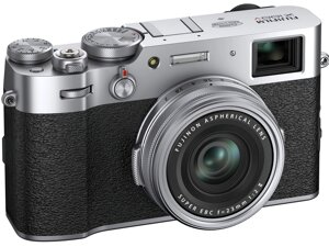 Fujifilm X100V Silver (16642965)