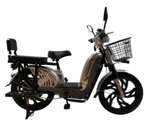Crosser E-Delta Сірий