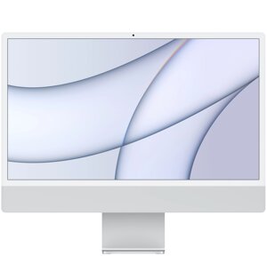 Apple iMac 24 M1 Silver 2021 (Z12Q000NV/Z12Q001HZ/Z12R000LX)