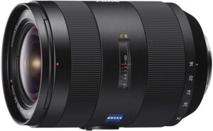 Sony SAL1635Z2 16-35mm f/2,8 SSM II + Перехідник байонета Sony LA-EA5 для об'єктивів A-mount (LAEA5. SYU)
