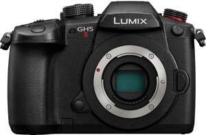 Panasonic Lumix DC-GH5 II Body (DC-GH5M2EE)