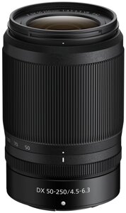 Nikon Z DX 50-250mm f/4.5-6.3 VR (JMA707DA)