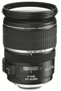 Canon EF-S 17-55mm f/2,8 IS USM