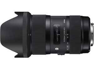 Sigma AF 18-35mm f/1,8 DC HSM (Nikon)