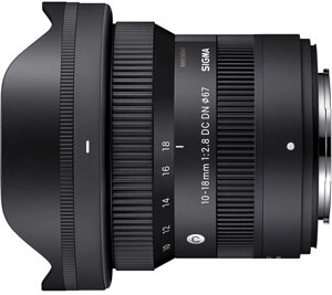 Sigma 10-18mm f/2.8 DC DN Contemporary (c023_10_18_28) (Fuji-X)