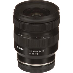 Tamron AF 20-40mm f/2.8 DI III VXD (A062S) (Sony-E)