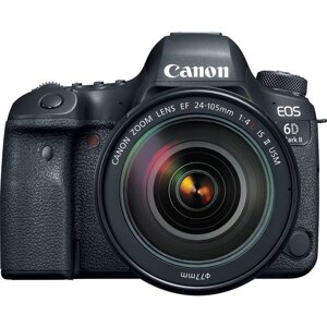 Canon EOS 6D Mark II kit 24-105mm f/4 IS L (1897C022)