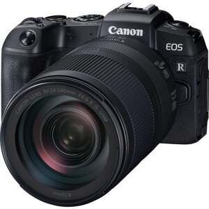 Canon EOS RP kit (RF 24-240mm) + EF-RF (3380C107)