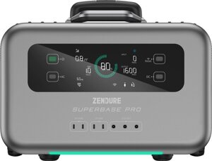 Zendure SuperBase Pro 2000 (ZDSBP2000)