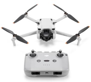DJI Mini 3 with RC-N1 Remote (CP. MA. 00000584.01)