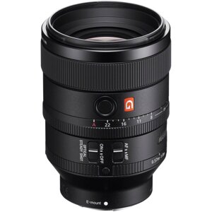Sony SEL100F28GM 100mm f/2,8 STF GM OSS
