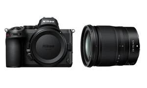 Nikon Z5 kit (24-70mm) (VOA040K006)