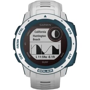 Garmin Instinct Solar Surf Edition Cloudbreak (010-02293-08)