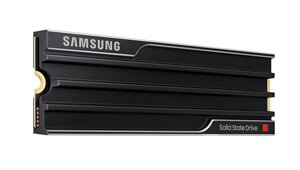 Samsung 9100 PRO 4 TB with Heatsink (MZ-VAP4T0CW)