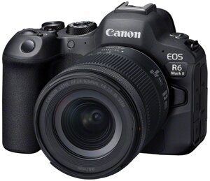 Canon EOS R6 Mark II kit (24-105mm) IS STM (5666C030)