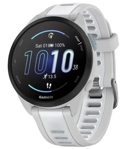 Garmin Forerunner 165 Mist Gray/Whitestone (010-02863-21/A1)