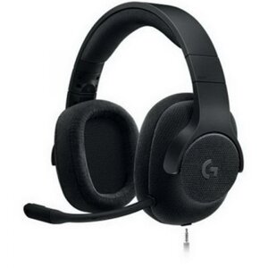Logitech G433 7.1 Black (981-000668)