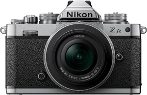 Nikon Z fc kit (16-50 + 50-250mm) VR (VOA090K003)