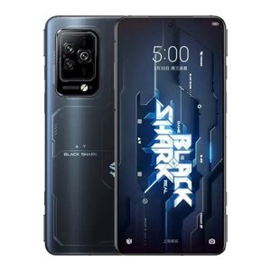 Xiaomi Black Shark 5 Pro 16/256GB Black