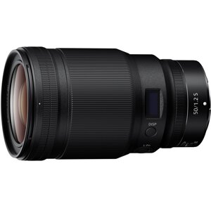 Nikon Z 50mm f/1.2 S (JMA003DA)