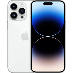 Apple iPhone 14 Pro Max 128GB eSIM Silver (MQ8P3)