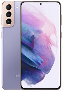 Samsung Galaxy S21 8/256GB Phantom Violet (SM-G991BZVGSEK)