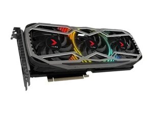 PNY GeForce RTX 3080 Ti 12GB XLR8 Gaming REVEL EPIC-X RGB Triple Fan (VCG3080T12TFXPPB)