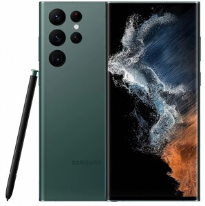 Samsung Galaxy S22 Ultra SM-S9080 12/256GB Phantom Green
