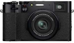 Fujifilm X100V Black (16643036)