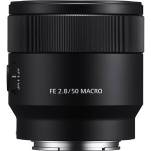 Sony SEL50M28 50mm f/2,8 Macro