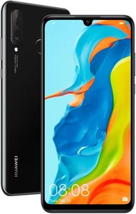 HUAWEI P30 Lite 6/128GB Midnight Black