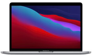 Apple MacBook Pro 13" Space Gray Late 2020 (MYD92)