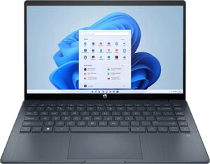 HP Pavilion x360 14-ek1007ua Space Blue (834A1EA)