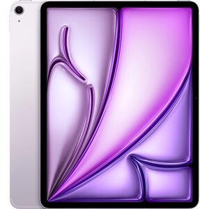 Apple iPad Air 13 2024 Wi-Fi + Cellular 128GB Purple (MV6U3)
