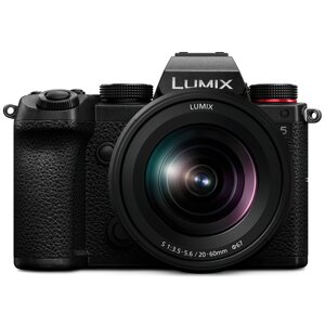 Panasonic Lumix DC-S9 kit (20-60mm) Jet Black (DC-S9KE-K)