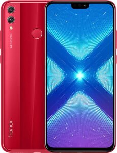 Honor 10 Lite 6/128GB Red