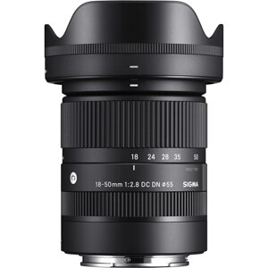 Sigma AF 18-50mm f/2,8 DC DN C (Canon RF)