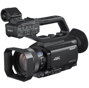 XDCAM - компактна професійна відеокамера 4K Sony PXW-Z90