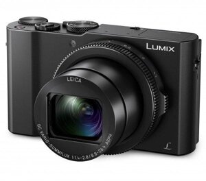 Panasonic Lumix DMC-LX15 (DMC-LX15EE-K)