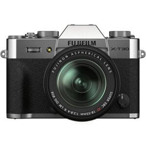 Fujifilm X-T30 II kit (18-55mm) Silver (16759706)