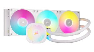 Corsair iCUE LINK TITAN 360 RX RGB White (CW-9061021-WW)